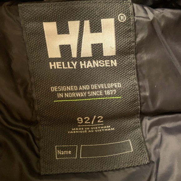 Helly Hansen Puffy Jacket with Snowpants - size 2 - Picture 6 of 10